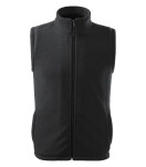 Next fleece vesta unisex ebony gray 94 (brand label) L