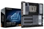 GIGABYTE TRX50 AI TOP / Základní deska / sTR5 / 8x DDR5 / 4x PCIe 5.0 x16 / 2x 10GLAN / Wi-Fi 7 / E-ATX (TRX50 AI TOP 1.1)