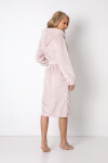 Dámský župan Adeline Bathrobe baby starorůžový - Aruelle M