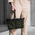 Košík Reisenthel Carrybag XS Teddy leo olive