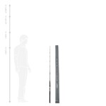 Vagner Prut Origin V-Belly S 1,6m 300g,Vagner Prut Origin V-Belly S 1,6m 300g