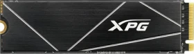 ADATA GAMMIX S70 BLADE 2TB / SSD / M.2 2280 / PCIe Gen4 / čtení: 7400MBps / zápis: 6800MBps / MTBF: 2mh (AGAMMIXS70B-2T-CS)