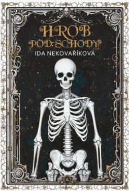 Hrob pod schody - Ida Nekovaříková