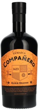 Compañero Elixir Orange 40% 0,7 l (tuba)