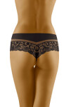 Tanga Cantata Black Wol-Bar