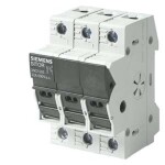 Siemens 3NC1093 výkonový odpínač pojistky 3pólový 32 A 690 V/AC 4 ks