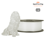Prusa Research Prusament PLA Blend Pearl White 1 kg (NFC)