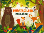Zvířata lesa