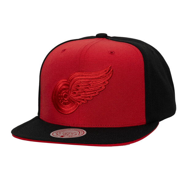 Mitchell & Ness Pánská kšiltovka Detroit Red Wings NHL Color Pop Snapback
