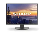 24" NEC EA242W černá / Monitor / IPS / 1920×1200 WUXGA / 16:10 / DP / HDMI / USB-C / LAN (DDEA242W)