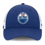 Fanatics Pánská Kšiltovka Edmonton Oilers AP Rink Structured Adj. Snapback