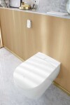 VILLEROY & BOCH - ViClean Elektronický bidet s keramikou, Rimless, CeramicPlus, SoftClosing, alpská bílá V0E100R1