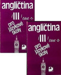 Angličtina pro jazykové školy Jaroslav Peprník
