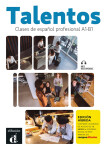 Talentos A1-B1 - Edición híbrida Libro del alumno/Cuaderno de ejercicios + Campus (12 meses)