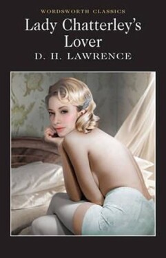 Lady Chatterley´s Lover, vydání David Herbert Lawrence