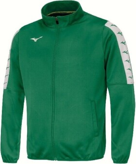 Běžecká bunda Mizuno Nara Interlock Track Jacket 32FC9A0138 Velikost textilu: