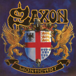 CD Saxon: Lionheart