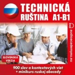 Technická ruština A1-B1 Tomáš Dvořáček audiokniha