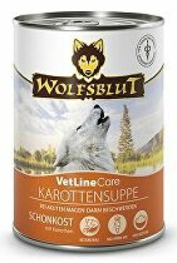 Wolfsblut Dog VetLine Care Moro Soup konz. 395g