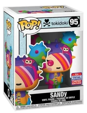 Funko POP! Sandy Rainbow (Tokidoki) Special Edition