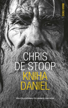 Kniha Daniel - Stoop Chris De