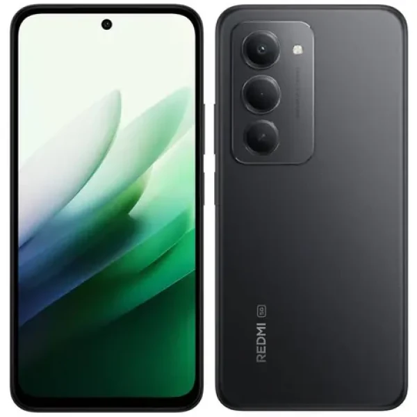 Xiaomi Redmi 15 5G 8+256GB černá / 6.9" / Android 15 (6932554453008)