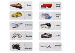 Mamido Vzdělávací puzzle doprava