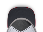 Nike Pánská kšiltovka Boston Red Sox MLB Primetime Dri-Fit Rise Structured 5 Panel Trucker Cap Velikost: S/M