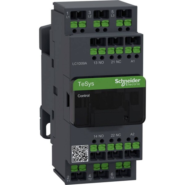 Schneider Electric LC1D09AD7 stykač 1 ks