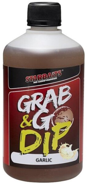 Starbaits Booster G&G Global 500ml - Garlic,Starbaits Booster G&G Global 500ml - Garlic