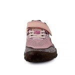 Dívčí barefoot outdoorové boty TUNDRA JUNIOR BROWN Joma BFTUNJS2624V - 29
