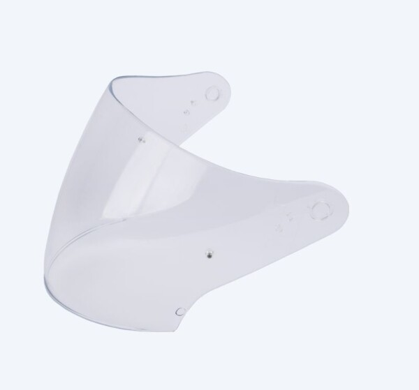 Plexi Scorpion Exo-230/Z1 čiré Ece22-06 Kdf-25 - uni