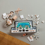 LEGO LEGO® Architecture 21062 Fontána di Trevi