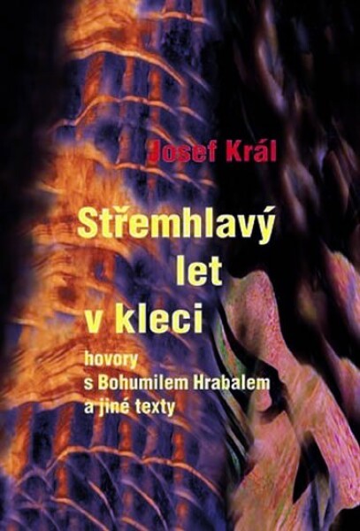 Střemhlavý let kleci