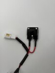 Mamido Motor s převodovkou WW 555 24V 200W 12000 RPM s pojistkou