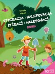 Příroda - Stírací a nalepovací kniha / Príroda - Stieracia a nalepovacia kniha