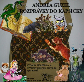 Rozprávky do kapsičky I. - Andrea Guzel