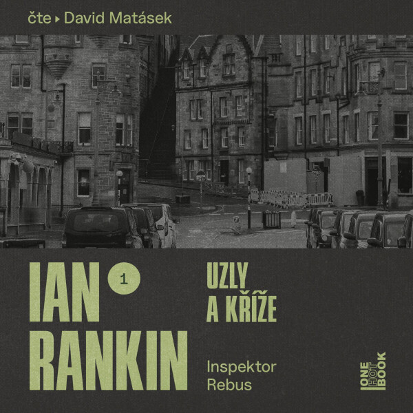 Uzly a kříže - Ian Rankin - audiokniha