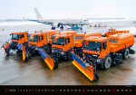 Nástěnný kalendář 2026 Helma - Trucks