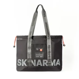 SKINARMA UTILITY TOTE FARDEL taška černá (8886461244724)