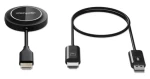 Manhattan 154468 Wireless HDMI / Bezdrátová prezentační sada / Full HD 1080p / 60 Hz / dosah 30 m / USB (154468)