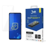 3mk SilverProtection+ pro Motorola Moto G72 / Ochranná fólie / antimikrobiální