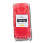 SweetArt potahovací modelovací hmota vanilková Coral Red kg)