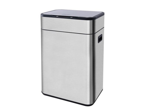 Koš odpadkový HELPMATION Elegant 40l - zánovní/mírně promáčklé