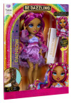 Rainbow High Be Dazzling Fashion panenka - Noemie Violette fialová - MGA