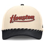 Nike Pánská kšiltovka Houston Astros MLB Cooperstown Rise Adjustable Natural Velikost: M/L