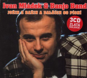 Jožin z bažin a dalších 80 písní 3CD - Ivan Mládek