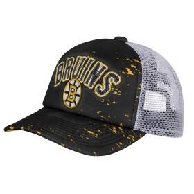 Outerstuff Dětská kšiltovka Boston Bruins NHL Top Player Snapback