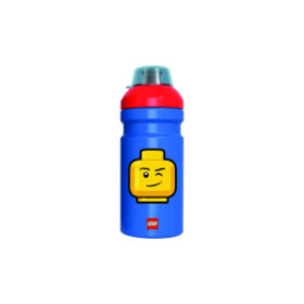 Lego Iconic Classic láhev červená/modrá