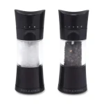 ColeMason Harrogate / Dárková sada mlýnků na sůl a pepř / diamantový mechanismus / výška 15,5 cm (H306498)